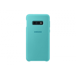Silicone Cover Samsung S10e Verde