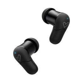 Earphones Bluetooth  Style 6 Preto