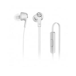 Auscultadores XIAOMI Mi In-Ear Headphones Basic Silver