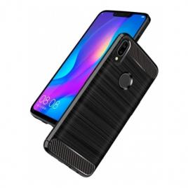 Capa silicone Huawei P Smart Plus 2019 - Preto