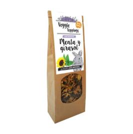 Cominter Veggie Toppings Menta & Girassol 45 g