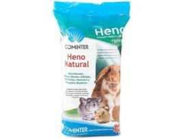 Feno para Coelhos COMINTER Natural (800g)