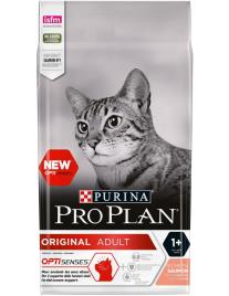 Pro Plan Cat OptiSenses Original Adult Salmon 1,5 KG