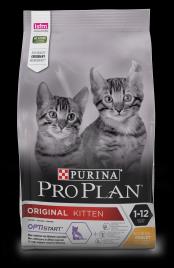 Original Kitten Chicken & Rice 400 GR