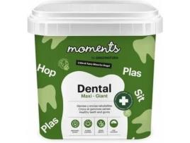 Snack para Cães MOMENTS DOG Dental Maxi