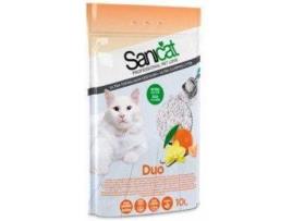 Areia para Gatos SANICAT