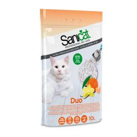 Sanicat Aglomerante Baunilha e Tangerina 10L