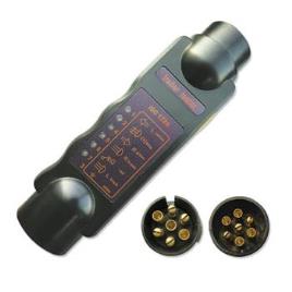 COMPROVADOR DE LUZES DE REBOQUE 7 PINOS JBM 51929