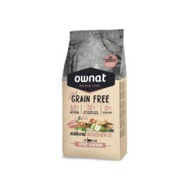 Ownat Cão Just GF Adult Duck 3 KG