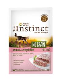 True Instinct No Grain Salmão 70gr 1 unidade