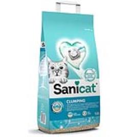 Sanicat Clumping Sabão Marselha 10L