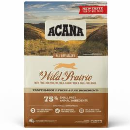 Wild Prairie Gato 4,5 KG