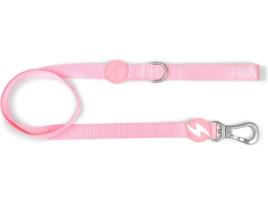 Trela para Cães DASHI (Rosa - M - Porte Médio)