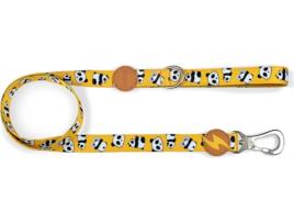 Trela para Cães DASHI Panda (Amarelo - L - Porte Grande)