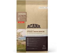 Ração para Cães ACANA (11.4Kg - Seca - Adulto - Sabor: Pato)