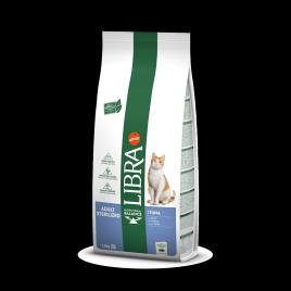 Libra Cat Sterilized Tuna 15 KG