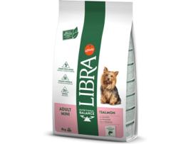 Ração para Cães LIBRA (8Kg - Porte Pequeno - Sabor: Salmão)