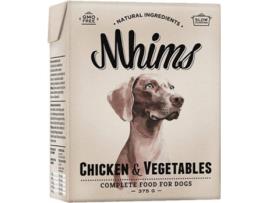 Ração para Cães  (375g - Húmida - Sabor: Frango e Vegetais)