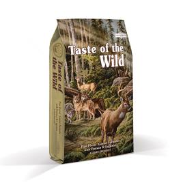 Taste of the Wild Pine Forest Veado 12,2 KG