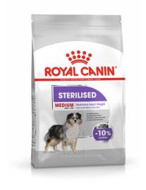 Royal Canin Sterilised Cão Medium Adulto 10kg