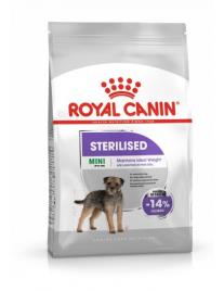 Royal Canin Mini Sterilised, Cão Esterilizado 1kg