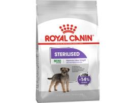 Ração para Cães ROYAL CANIN (3Kg - Seca - Adulto - Castrados)