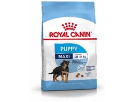 Ração para Cães ROYAL CANIN (4Kg - Seca - Porte Grande - Cachorros - Sabor: Frango e Arroz)