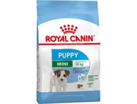 Ração para Cães  (4Kg - Seca - Porte Pequeno - Cachorros - Sabor: Frango e Arroz)