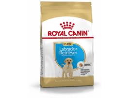 Ração para Cães ROYAL CANIN (3Kg - Labrador - Porte Grande - Cachorros)