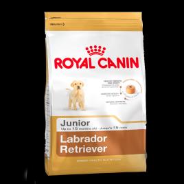 Ração para Cães  (3Kg - Labrador - Porte Grande - Cachorros)