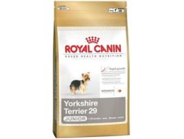 Ração para Cães ROYAL CANIN Yorkshire Terrier Junior (1.5Kg - Seca - Sabor: Frango e Arroz)