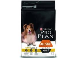 Ração para Cães  Pro Plan (3Kg - Seca - Porte Grande - Castrados - Sabor: Frango)