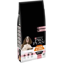 Purina Pro Plan Medium & Large Adult 7+ Sensitive Skin 14 KG