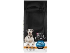 Ração para Cães PURINA Pro Plan (14Kg - Seca - Porte Grande - Adulto - Sabor: Frango)