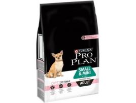 Ração para Cães PURINA Pro Plan (3Kg - Seca - Porte Pequeno - Adulto - Sabor: Salmão)