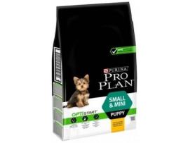 Ração para Cães PURINA Pro Plan (7Kg - Seca - Porte Pequeno - Cachorros - Sabor: Frango e Arroz)