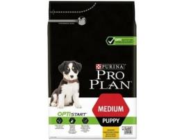 Ração para Cães PURINA Pro Plan (3Kg - Seca - Porte Médio - Sabor: Frango)