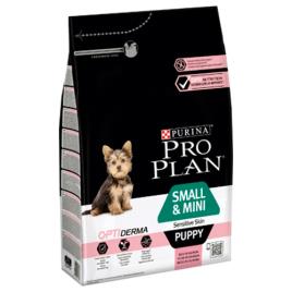 Purina Pro Plan Small & Mini Puppy Sensitive Skin 3 KG