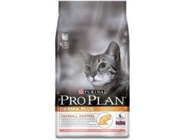 Ração para Gatos PURINA Pro Plan (3Kg - Seca - Adulto - Sabor: Salmão e Arroz)