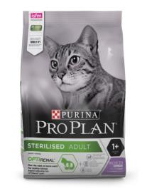 Pro Plan Gato Sterilised Perú 3kg Perú