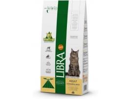 Ração para Gatos LIBRA (15Kg - Seca - Adulto - Sabor: Frango)