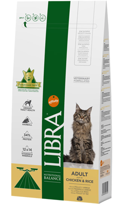 Libra Gato Adulto Frango