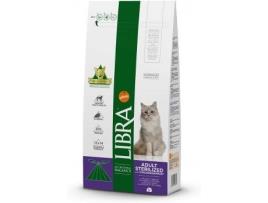 Ração para Gatos LIBRA (1.5Kg - Seca - Adulto - Sabor: Frango)