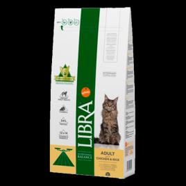 Libra Cat Adult Chicken & Rice 1,5 KG