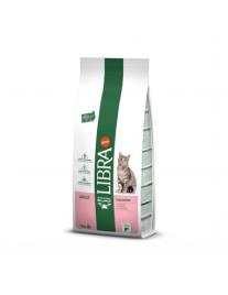 Libra Gato Adulto Salmão Salmão 15kg