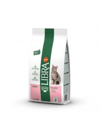 Libra Gato Adulto Salmão Salmão 1.5kg