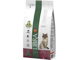 Ração para Gatos  (15Kg - Seca - Sabor: Vaca)