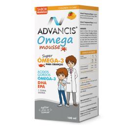 Advancis Omega Mousse Manga