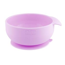 Tigela Silicone Menina