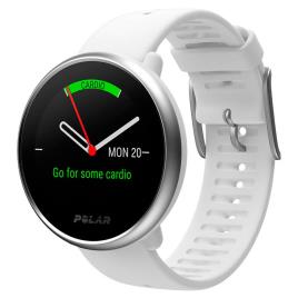 Polar Relógio Ignite S-M White / Silver